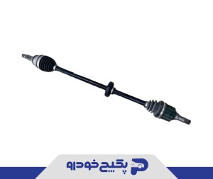 پلوس کامل ABS بلند ( راست ) برند GSP پراید 1407025 اماتا صمد