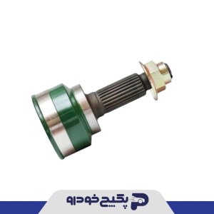 مشعلی 19 دندانه ( GSP ) ABS پراید 1407026 اماتا صمد