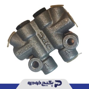 شیر تقسیم فشار ترمز ( فشار شکن ) پراید 1407052 اماتا صمد شیر تقسیم فشار ترمز ( فشار شکن ) پراید 1407052 اماتا صمد