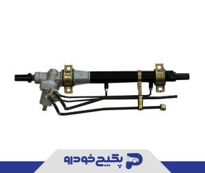 جعبه فرمان هیدرولیک ( بدون سیبک و قرقری ) ( F.K.S ) پراید - تیبا 1407113 اماتا صممد