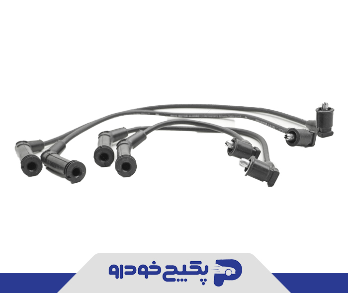 وایر شمع زیمنس پراید 1408033 اماتا صمد