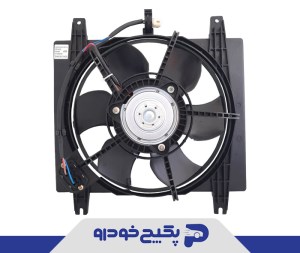 مجموعه کامل موتور فن UFO پراید 1408108 اماتا صمد