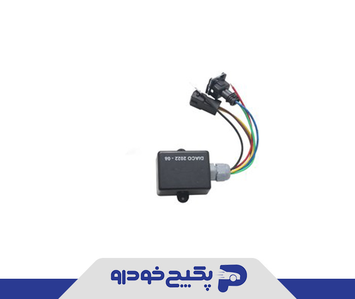 تقویت شیشه بالابر ( METEC ) پراید 1408135 اماتا صمد