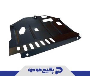 سینی زیر موتور پژو 206 1501184 اماتا صمد