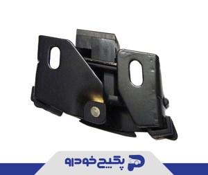 زبانه قفل درب صندوق عقب ( بدون سوییچ لای درب برند METEC ) پژو 206 - 207 - رانا 1501188 اماتا صمد