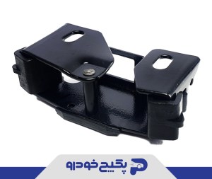 زبانه قفل درب صندوق عقب ( باسوییچ لای درب برند METEC ) پژو 206 - 207 - رانا 1501190 اماتا صمد