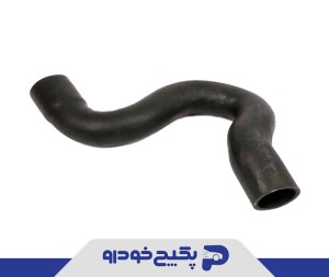 شیلنگ ورودی اب رادیاتور بالا پژو 206 تیپ 5 - 207 1503159 اماتا صمد