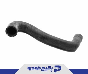 شیلنگ خروجی اب رادیاتور پایین پژو 206 - 207 1503162 اماتا صمد