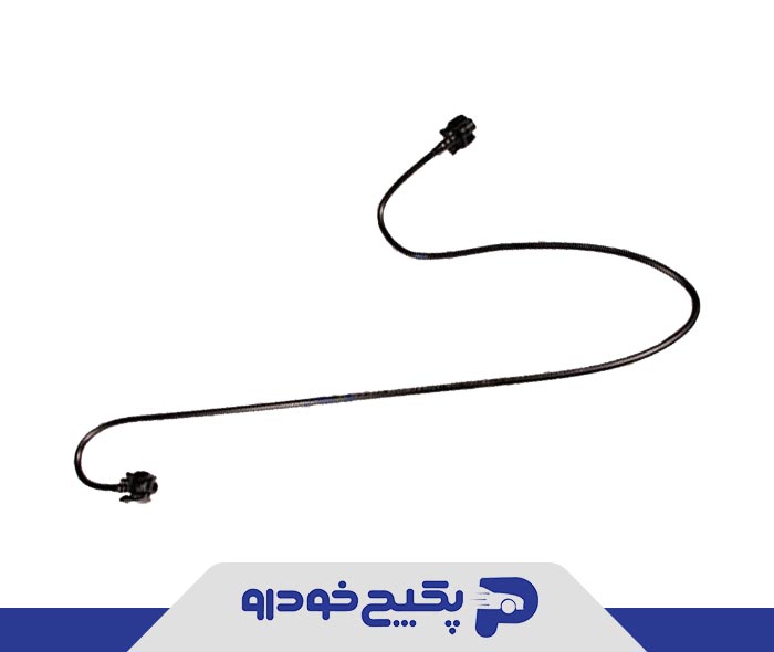 لوله منبع انبساط پژو 206 تیپ 5 1503193 اماتا صمد