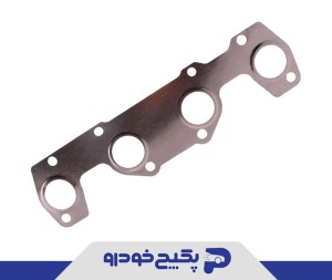 واشر بغل اگزوز ( منیفولد دود ) پژو 206 تیپ 2 1504011 اماتا صمد