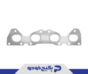 واشر بغل اگزوز ( منیفولد دود ) پژو 206 تیپ 5 1504012 اماتا صمد