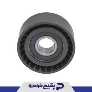غلطک تسمه سفت کن کولر ( سوراخ گشاد ) (هرزگرد بالا ) پژو 206 - 207 - رانا 1504025 اماتا صمد