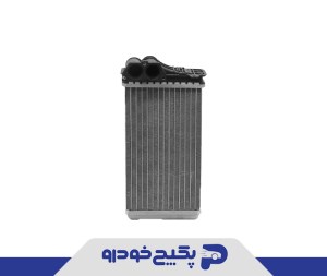 رادیاتور بخاری ( ارمکو / VALEO ) پژو 206 1504046 اماتا صمد