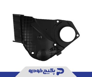 قاب تسمه تایم پایین ( بزرگ ) پژو 206 تیپ 2 و 3 1504048 اماتا صمد