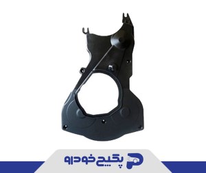 قاب تسمه تایم پشتی پژو 206 تیپ 5 و6 1504077 اماتا صمد