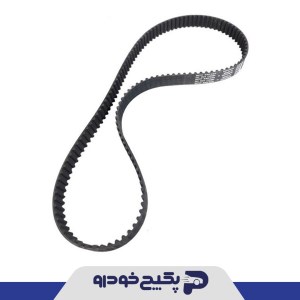 تسمه تایم ( 134 دندانه ) پژو 405 SLX - پژو 206 تیپ 5 - رانا - 207 - تارا 1504087 اماتا صمد