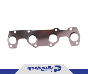 واشر بغل اگزوز ( منیفولد دود ) ( PGA ) پژو 206 تیپ 2 و 3 1504116 اماتا صمد