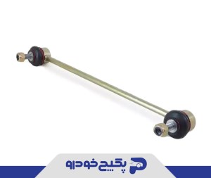 میل موجگیر با مهره پژو 206 - 207 - رانا 1507034 اماتا صمد