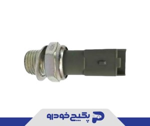 فشنگی روغن ( مهره ) ( خاکستری ) پژو 206 1508021 اماتا صمد