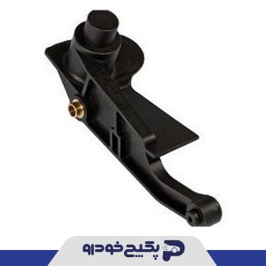 سنسور دور موتور قدیم ( سوکتی - براکت بزرگ مشکی ) پژو 206 تیپ 2 15080656 اماتا صمد