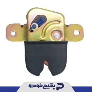 قفل صندوق پراید 152212 شمیران پارت