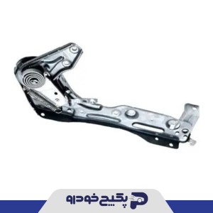 دستگیره بخواب صندلی چپ پراید 131 152302 شمیران پارت
