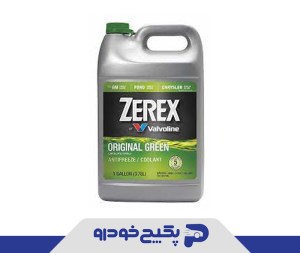 ضد یخ هیوندای اکستیر ( سبز 4 لیتری ) 1910048 اماتا صمد