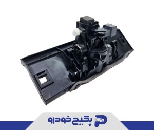 پمپ و دستگیره درب صندوق عقب پژو 206 - 207 200406 جی ای اس پی