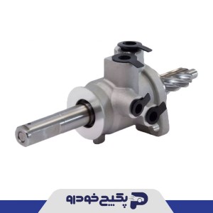شیرفرمان پژو 206 - 207 201304 جی ای اس پی