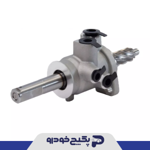 شیرفرمان پژو 206 - 207 201304 جی ای اس پی