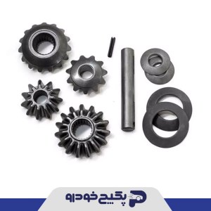 ست کامل دیشلی پژو 206 - 207 - رانا 205600 جی ای اس پی