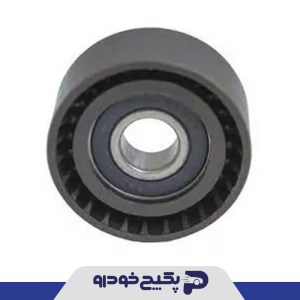 غلطک تسمه سفت کن کولر ( سوراخ گشاد ) (هرزگرد بالا ) پژو 206 - 207 - رانا 206225 جی ای اس پی غلطک تسمه سفت کن کولر ( سوراخ گشاد ) (هرزگرد بالا ) پژو 206 - 207 - رانا 206225 جی ای اس پی