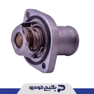 ترموستات 89 درجه با محفظه الومینیومی پژو 206 - 207 - رانا 206911 جی ای اس پی