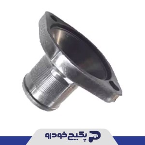 محفظه ترموستات PPS ( درب ترموستات ) پژو 206 - 207 - رانا 206921 جی ای اس پی