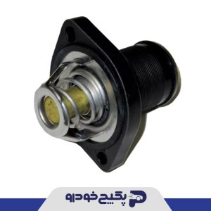 ترموستات 89 درجه با در پوش pps پژو 206 SD 206931 جی ای اس پی ترموستات 89 درجه با در پوش pps پژو 206 SD 206931 جی ای اس پی