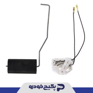 نشانگر درجه داخل باک پژو 206 - 207 رانا 207201 جی ای اس پی