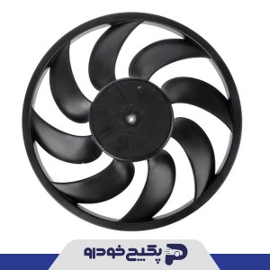 پروانه فن پژو 206 207401 جی ای اس پی