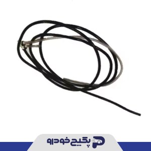 شیلنگ شیشه شور جلو پژو 206 - 208001 جی ای اس پی