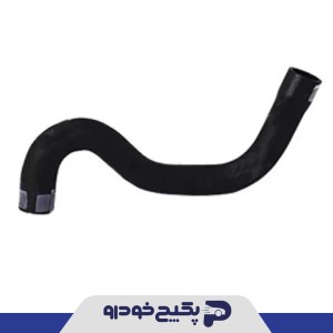 شیلنگ خروجی اب رادیاتور پایین پژو 206 - 207 - 208066 جی ای اس پی