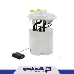 پمپ بنزین با فشارشکن پژو 206 - 207 - رانا 208431 جی ای اس پی
