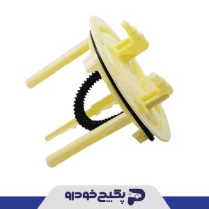 درب پمپ بنزین  کامل پژو 206 - 208451 جی ای اس پی