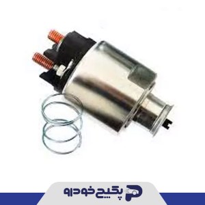 اتوماتیک استارت ( 4 ذغاله ) پژو 206 209102 جی ای اس پی