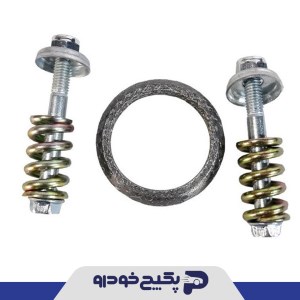 کیت کامل گلویی اگزوز - گرافیتی ( با پیچ و مهره ) پژو 206 - 207 - رانا 206209 جی ای اس پی کیت کامل گلویی اگزوز - گرافیتی ( با پیچ و مهره ) پژو 206 - 207 - رانا 206209 جی ای اس پی