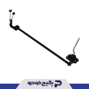 مجموعه کامل تعویض دنده پژو 206 - 209867 جی ای اس پی