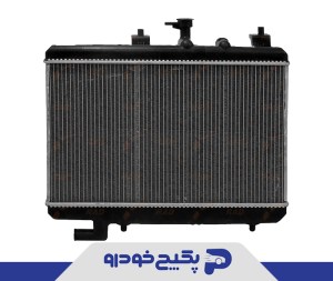 رادیاتور اب ( ارمکو / VALEO ) تیبا 2204011 اماتا صمد