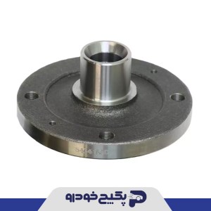 توپی چرخ جلو پژو 206 تیپ 2 و 3- 221021 جی ای اس پی
