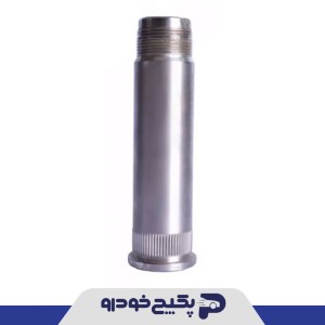 میل توپی چرخ عقب پژو 206 تیپ 2 و 3 - 221122 جی ای اس پی