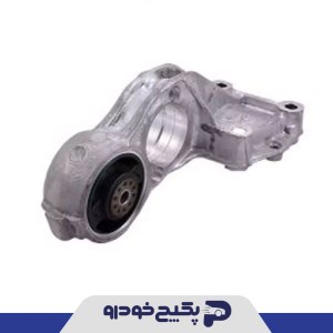 دسته موتور الومینیومی کامل پایین راست پژو 206 تیپ 2 و 3 - 222021 جی ای اس پی