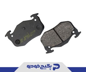 لنت ترمز چرخ عقب پژو 206 تیپ 5 R25376 رادیکال لنت ترمز چرخ عقب پژو 206 تیپ 5 R25376 رادیکال