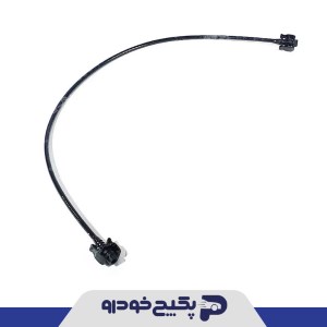 لوله منبع انبساط پژو 206 تیپ 2 و 3 - 224215 جی ای اس پی